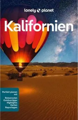 Obrázok produktu pre LONELY PLANET Reiseführer Kalifornien