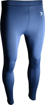 Produktbild von Precision Sport Leggings Junior Navy - Thermo-Leggings für Kinder