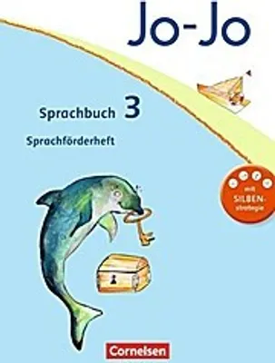 Produktbild von Jo-Jo Sprachbuch - Allgemeine Ausgabe 2011 - 3. Schuljahr