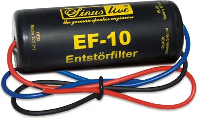 Produktbild von Sinus-Live EF-10 - Entstörfilter