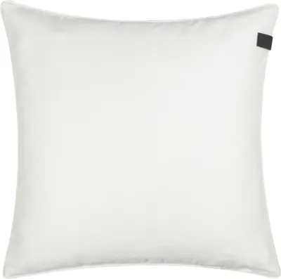Produktbild von Schöner Wohnen Zierkissenhülle ohne Füllung Soft Farbe offwhite Größe 45x45cm