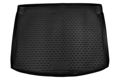 Image de ELEMENT Tapis de coffre 3D compatible avec Seat Altea, 2004-2009 | 1 pièce