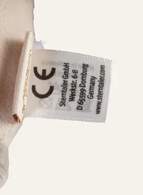 Produktbild von Sterntaler Kinderwagenkette ESEL Emmi Girl
