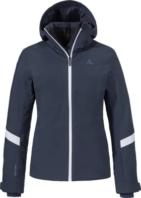 Produktbild von Schöffel Damen Skijacke Kanzelwand 33975-38, 33975-40, 33975-42, 33975-44, 33975-46 SCO-1013493 blau 44
