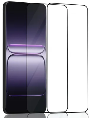 Produktbild von 2-Pack OnePlus 15 Displayschutzfolie - Gehärtetes Glas 9H - Super Qualität 3D
