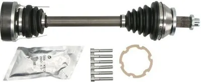 Produktbild von PASCAL G2W050PC Antriebswelle Vorne Links für VW Polo Schrägheck (6R1, 6C1) für SEAT Ibiza IV Schrägheck (6J5, 6P1) für AUDI A1 Sportback (8XA, 8XF)