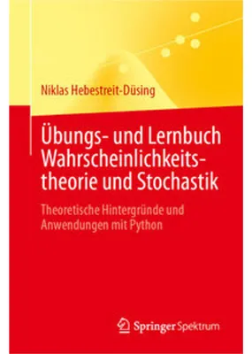 Produktbild von Übungs- und Lernbuch Wahrscheinlichkeitstheorie und Stochastik