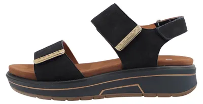 Produktbild von Ara Plateau Sandaletten Damen 32303532353338 Blau 41 EU