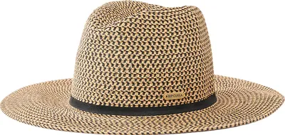 Produktbild von Rip Curl Damen Hut CLASSIC SURF UPF PANAMA, Größe:S, Farben:black / tan