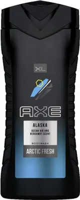 Zdjęcie produktu dla Axe Bodywash Duschgel Alaska Arctic Fresh 400ml XL