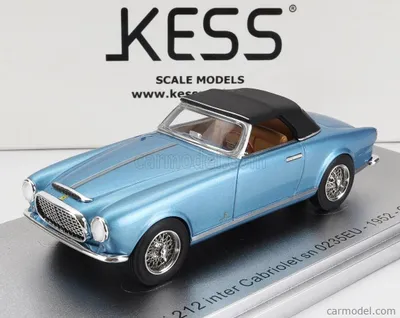 Imagen del producto de Kess-model 212 Sn0235eu 1952 1:43, accesorios para modelismo