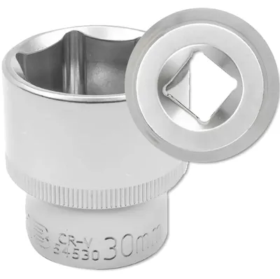 Productafbeelding van Dopmaat 1/2" (30 mm) (zeskant)