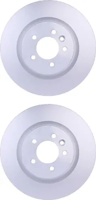 Produktbild von 2 Bremsscheiben innenbelüftet Ø 79 mm 30 mm HELLA für u.a. LAND ROVER SPORT
