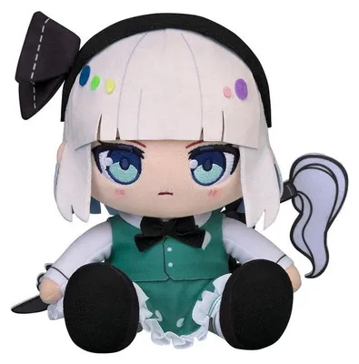 Image de Peluche Chocopuni Youmu Konpaku Touhou Lost Word