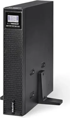 Produktbild von Salicru SLC-6000-TWIN RT3, Doppelwandler (Online), 6 kVA, 6000 W, 110 V, 276 V, 50/60 Hz