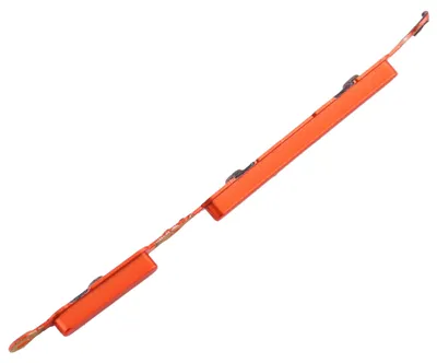 Productafbeelding van Aan/uit- en volume knop voor Xiaomi Redmi 9A, rood, vervangingsonderdeel