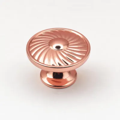 Produktbild von Möbelknopf  Schrankknopf  Schubladenknopf 221  Rose gold