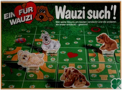 Produktbild von Wauzi such