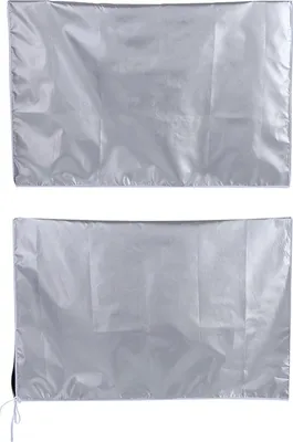 Obrázek produktu pro JY11070-01Venkovní kryt klimatizace Anti Dust Anti Snow Vodotěsný Sunproof pro domácnost 1.5P