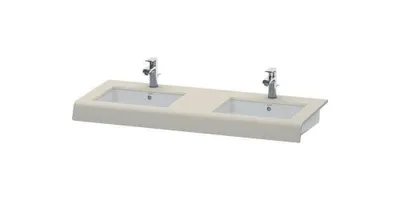 Produktbild von Duravit Konsole DURASTYLE 550 x 800 x 100 mm taupe