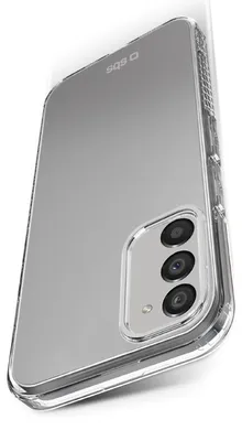 Produktbild von SBS TEUNBKEX2SAS23FE, Cover, Samsung, Galaxy S23 FE, 16,3 cm (6.4"), Transparent