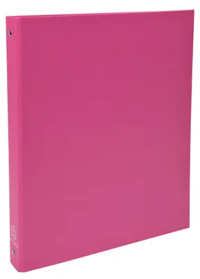 Immagine prodotto di Raccoglitore ad anelli PP A4 4 anelli 30mm Rosa