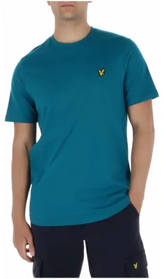 Obrázok produktu pre Lyle & Scott Tričko Muž Modrá - TS400VOG - Veľkosť S