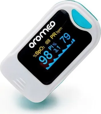 Produktbild von Oromed ORO-PULSE BLUE Pulsoximeter