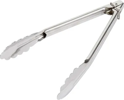 Image de Pince MagicHome SUT, de barbecue, en acier inoxydable, 30 cm