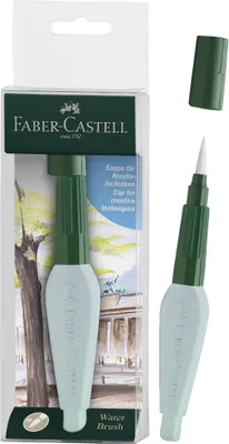 Zdjęcie produktu dla FABER-CASTELL 185105 Wassertankpinsel "Water Brush"