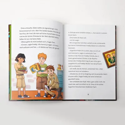 Image de Die Dinoschule
