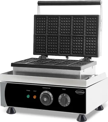 Produktbild von Waffeleisen 10St Brüssel Waffel