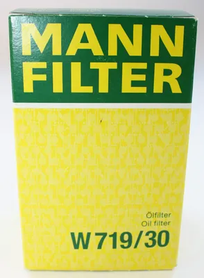 Produktbild von MANN-FILTER Ölfilter Artikel: W 719/30