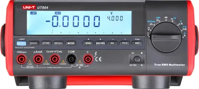 Obrázek produktu pro Stolní multimetr UNI-T UT804, True RMS