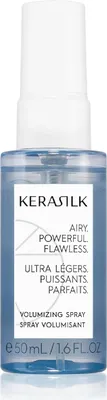 Imagen del producto de KERASILK, spray voluminizador para cabello fino, 50 ml