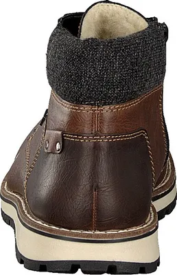 Immagine prodotto di Rieker scarpe da uomo stivali stivali stringati marrone tempo libero, numero di scarpe: 42 EU