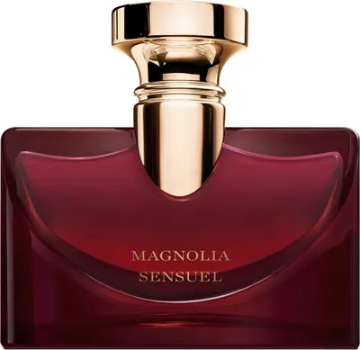 Zdjęcie produktu dla BVLGARI Splendida Magnolia Sensuel, Kobiety, 100 ml, Spray, Alcohol Denat. (Sd Alcohol 39-C); Parfum (Fragrance); Aqua (Water); Linalool; Benzyl Salicylate;...