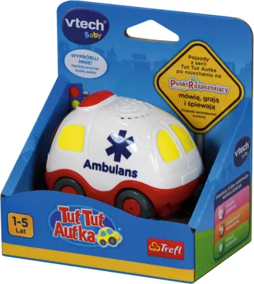 Obrázek produktu pro VTech - Sanitka