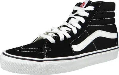 Produktbild von Vans SK8 Hi  Sneakers Hoch - Schwarz - Größe 42