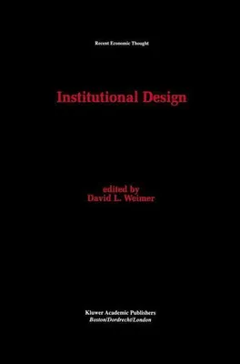 Immagine prodotto di Institutional Design