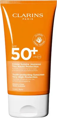 Immagine prodotto di Clarins Crema solare ad alta protezione SPF 50 150 ml
