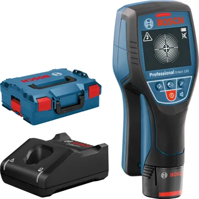 Produktbild von Bosch D-tect 120 wallscanner Professional, 500 g