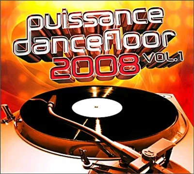 Obrázok produktu pre Various: Puissance Dancefloor 2008 Vol. 1
