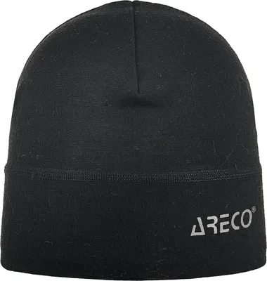 Produktbild von ARECO Funktionsmütze / Laufmütze schwarz schwarz