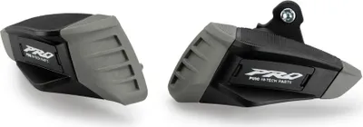 Produktbild von PUIG 21307N Sturzpads PRO 2.0  passend fuer KAWASAKI Z800 Schwarz