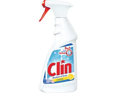 Obrázek produktu pro Čistič na okna Clin Citrus MR 500ml