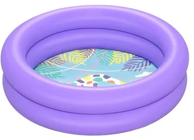 Obrázek produktu pro Nafukovací bazén fialový 61 cm x 15 cm Bestway 51061