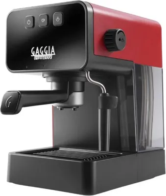 Produktbild von Kávovar GAGGIA STYLE EG2111 LAVA RED
