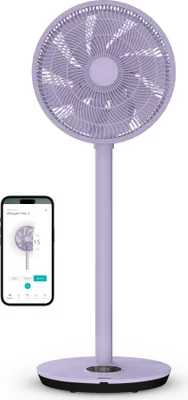 Obrázek produktu pro Duux DXCF101 Whisper Flex 2 Smart Ventilátor, levander