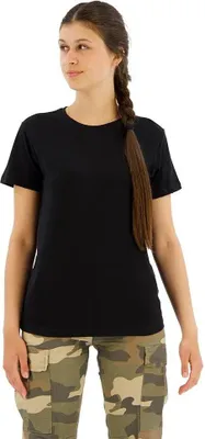 Immagine prodotto di Maglietta da donna nera, 5XL